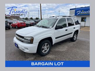 Used 2005 Chevrolet TrailBlazer LS w/ LS Preferred Equipment Group AWD/4WD 360° Tour