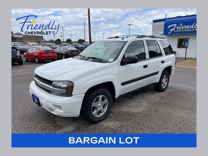 Used 2005 Chevrolet TrailBlazer LS w/ LS Preferred Equipment Group