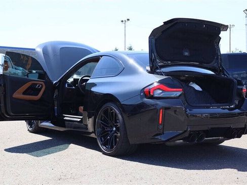 Used 2024 BMW M2 w/ Lighting Package RWD image 31