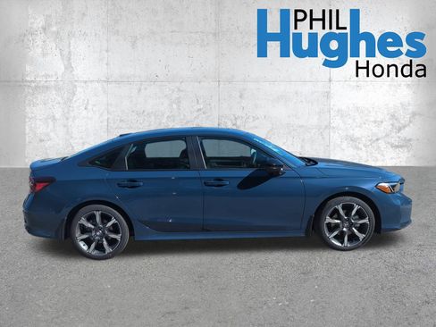 Used 2026 Honda Civic Sport Touring image 2