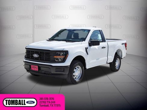 Used 2026 Ford F150 XL AWD/4WD image 3
