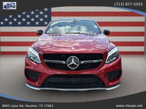 Used 2017 Mercedes-Benz GLE 43 AMG 4MATIC Coupe image 3
