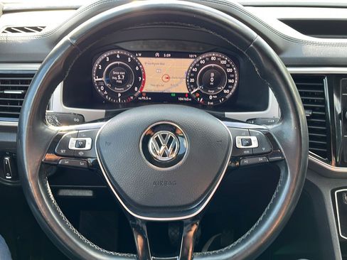 Used 2019 Volkswagen Atlas SEL Premium AWD/4WD image 18