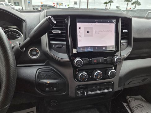 New 2026 RAM 3500 Tradesman AWD/4WD image 36