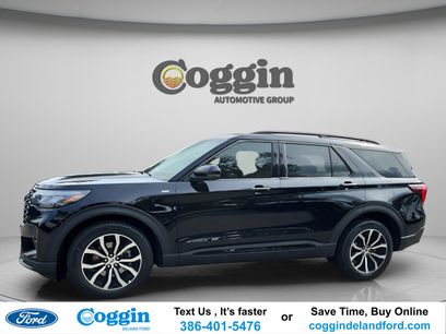 New 2026 Ford Explorer ST-Line