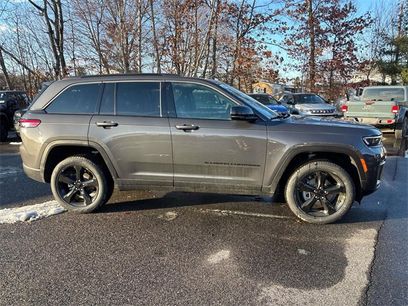 New 2026 Jeep Grand Cherokee Limited