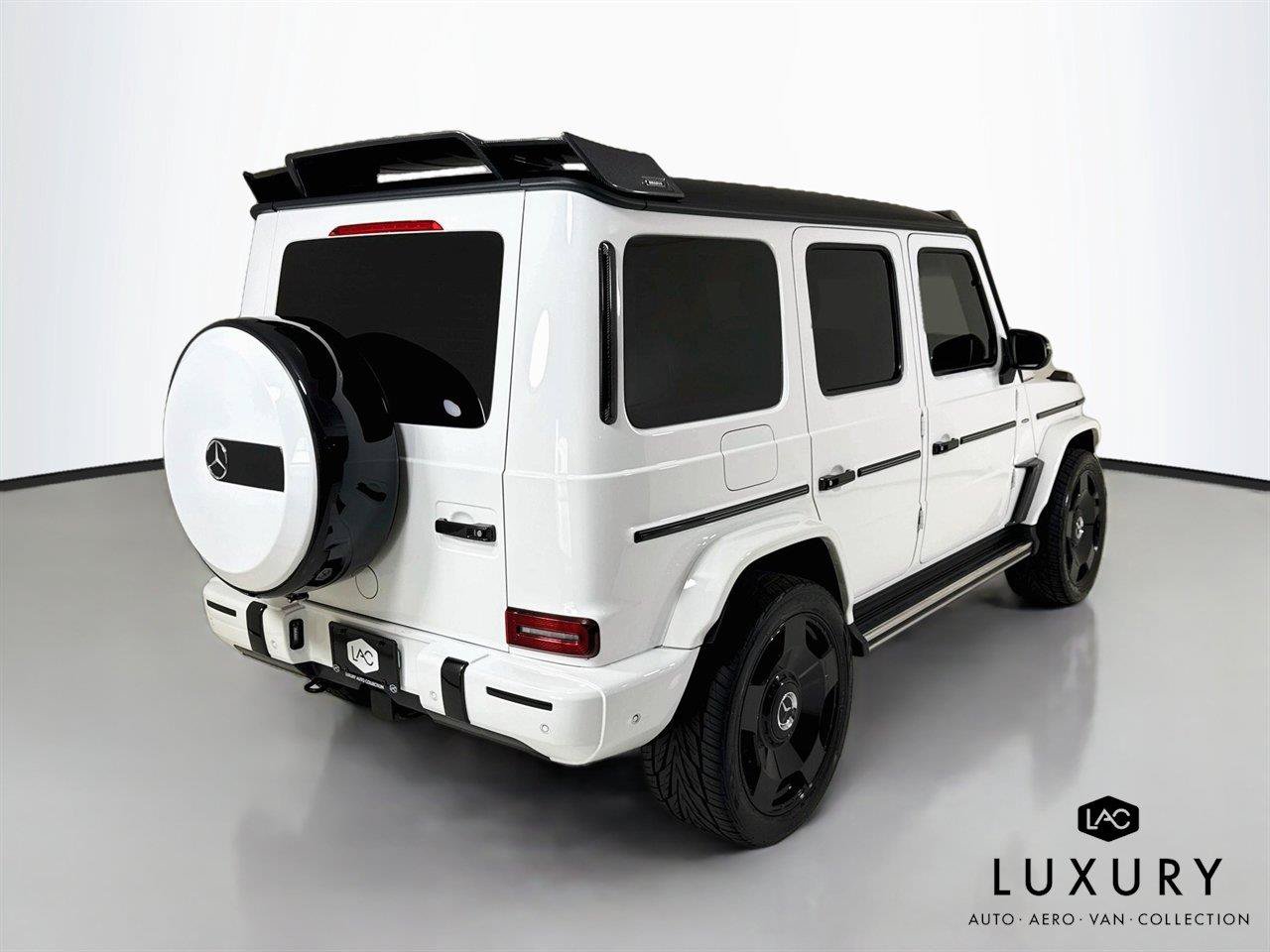 Used 2019 Mercedes-Benz G 550 image 5
