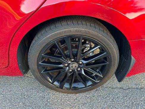 Certified 2022 Toyota Camry XSE image 9