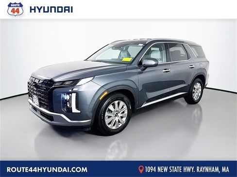 Used 2025 Hyundai Palisade SEL image 1