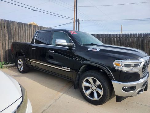 Used 2022 RAM 1500 Limited image 7