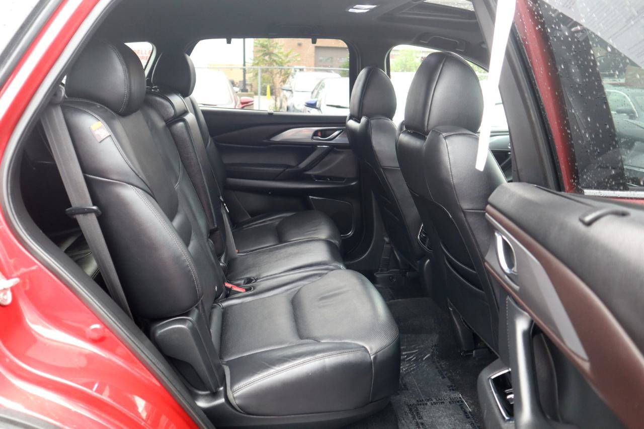 Used 2016 MAZDA CX-9 Grand Touring AWD/4WD image 12