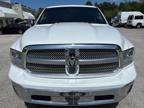 Used 2016 RAM 1500 Laramie Longhorn w/ Convenience Group AWD/4WD image 3