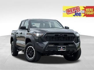 Used 2026 Toyota Tacoma TRD Off-Road AWD/4WD video 1