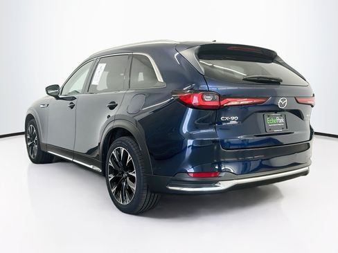 Used 2024 MAZDA CX-90 Plug-In Hybrid w/ Premium Plus AWD/4WD image 5