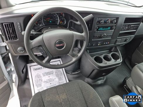 Used 2024 GMC Savana 2500 Work Van w/ Driver Convenience Package image 10