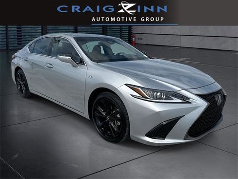 Certified 2024 Lexus ES 350 F Sport image 1