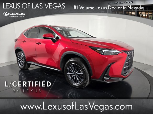 Used 2026 Lexus NX 350 AWD w/ Accessory Package (2T) image 1