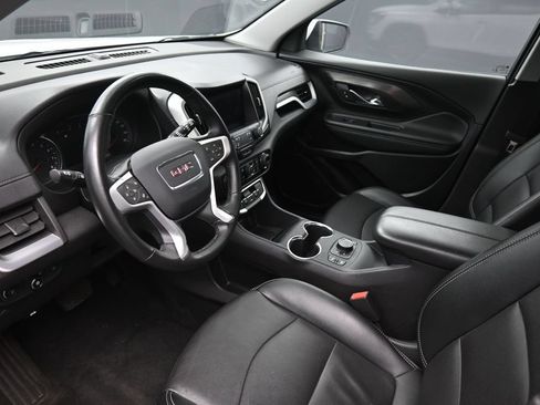 Used 2024 GMC Terrain SLT AWD/4WD image 22