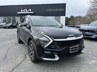 Certified 2025 Kia Sportage EX