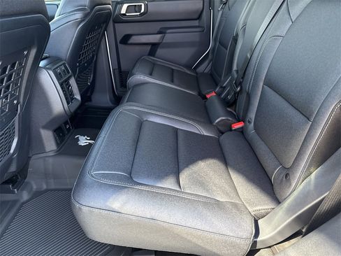 New 2025 Ford Bronco Badlands w/ Sasquatch Package image 22