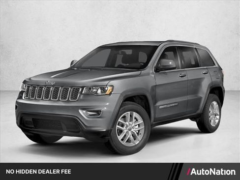 Used 2019 Jeep Grand Cherokee Laredo w/ Laredo X Package RWD image 1