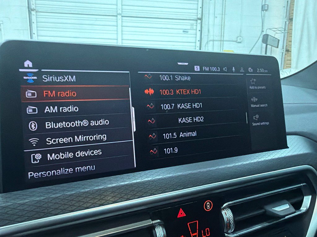 Used 2022 BMW X3 M40i AWD/4WD image 17