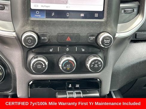 Used 2023 RAM 1500 Big Horn AWD/4WD image 23