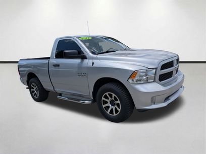 Used 2017 RAM 1500 Express