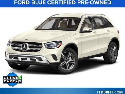 Used 2021 Mercedes-Benz GLC 300 4MATIC