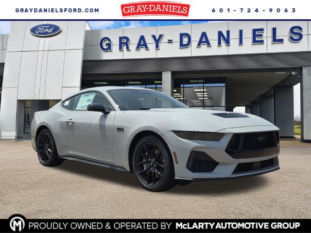 New 2026 Ford Mustang GT Premium w/ Mustang Nite Pony Package RWD 360° Tour