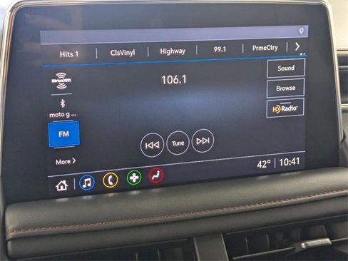 Certified 2021 Chevrolet Tahoe RST image 21