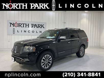 Used 2016 Lincoln Navigator Select