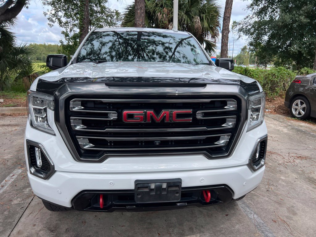 Used 2021 GMC Sierra 1500 AT4 w/ AT4 Premium Package AWD/4WD image 2