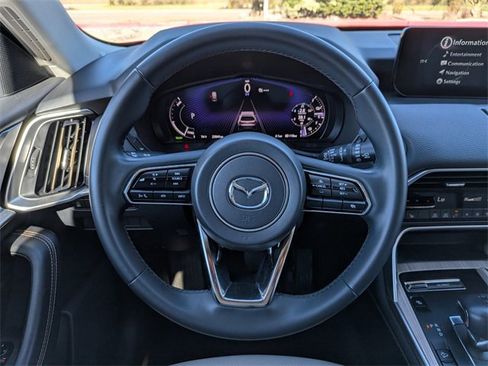 Used 2024 MAZDA CX-90 Plug-In Hybrid w/ Preferred image 14