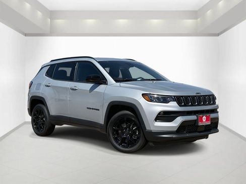 New 2026 Jeep Compass Latitude w/ Quick Order Package 29K image 1