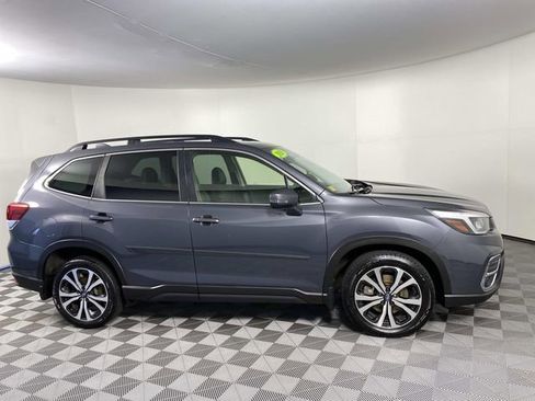 Used 2020 Subaru Forester Limited AWD/4WD image 10