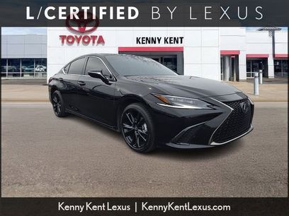 Certified 2025 Lexus ES 300h F Sport w/ Accessory Package (Z2)