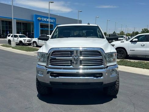 Used 2016 RAM 2500 Big Horn AWD/4WD image 11