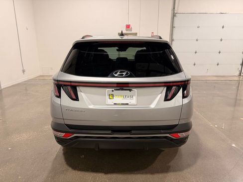 Used 2022 Hyundai Tucson SEL w/ Cargo Package image 6