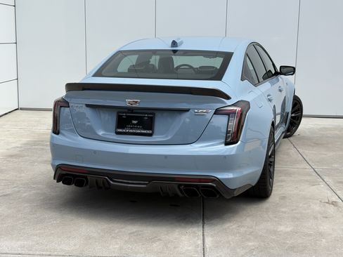 Certified 2026 Cadillac CT5 V Blackwing w/ Precision Package RWD image 6