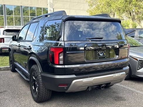 Used 2026 Honda Passport TrailSport Elite image 4