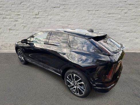 New 2026 Cadillac Optiq Sport 2 image 6