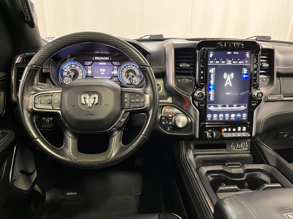 Used 2020 RAM 1500 Limited AWD/4WD image 22