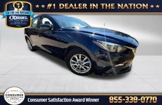 Used 2014 MAZDA MAZDA3 i Touring FWD 360° Tour