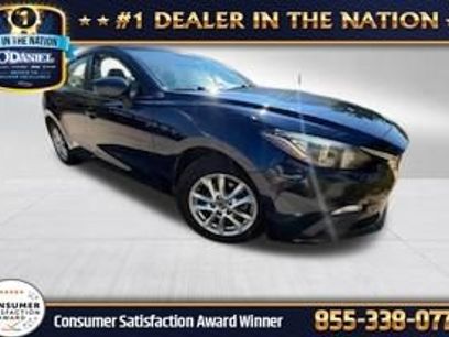 Used 2014 MAZDA MAZDA3 i Touring