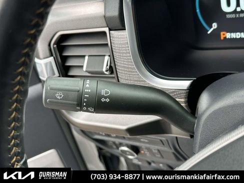 Used 2022 Ford F150 Platinum w/ Equipment Group 701A High image 11