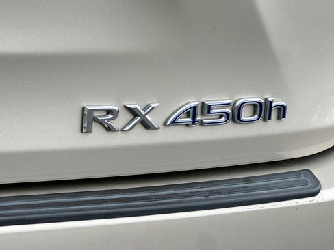 Used 2019 Lexus RX 450h AWD w/ Navigation Package image 22