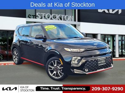 Certified 2021 Kia Soul GT-Line