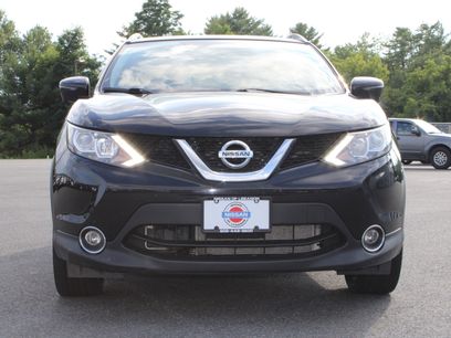 Used 2017 Nissan Rogue Sport SL