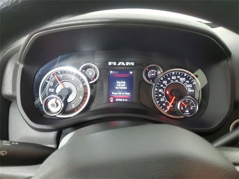 Used 2023 RAM 3500 Tradesman w/ Chrome Appearance Group image 26